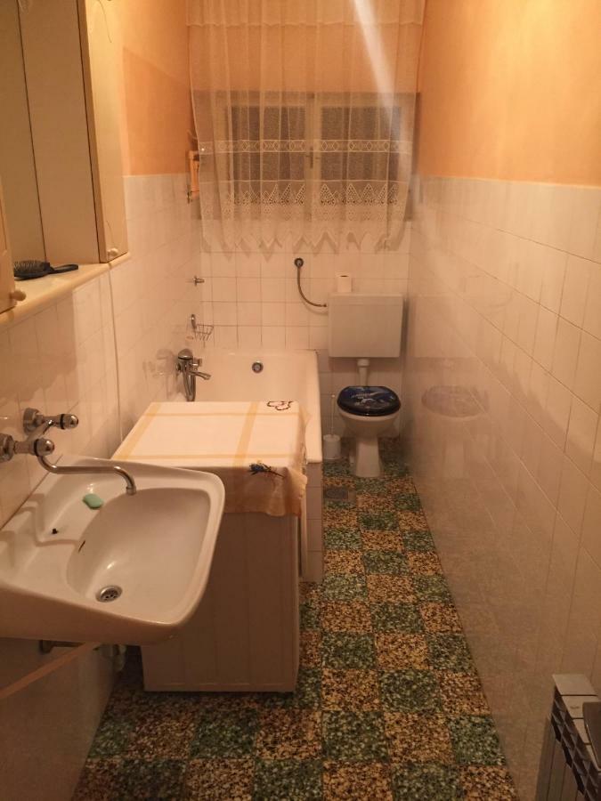 Apartman Frane 6+2 Brodarica  Bagian luar foto