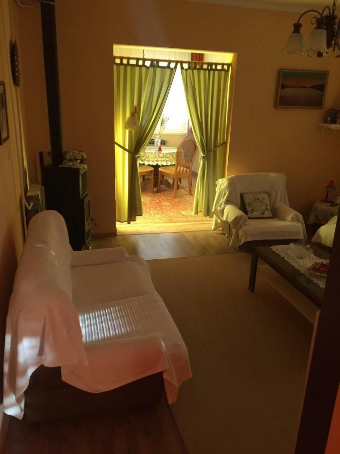 Apartman Frane 6+2 Brodarica  Bagian luar foto