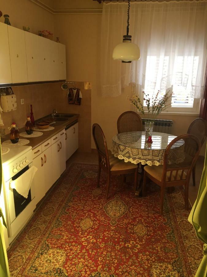 Apartman Frane 6+2 Brodarica  Bagian luar foto